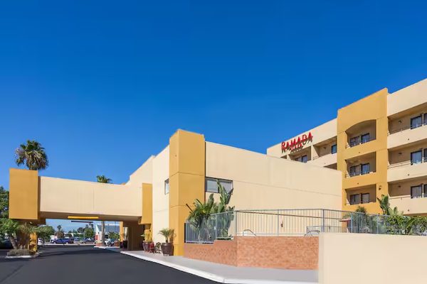 Ramada Plaza by Wyndham Garden Grove Anaheim South — Property