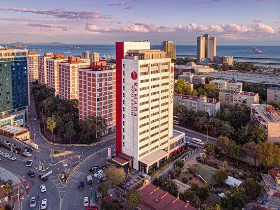Ramada Plaza by Wyndham Istanbul Atakoy Istanbul — Property