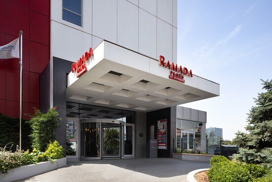 Ramada Plaza by Wyndham Istanbul Atakoy Istanbul — Property