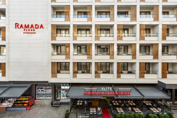 Ramada Plaza by Wyndham Istanbul Sultanahmet Istanbul — Property