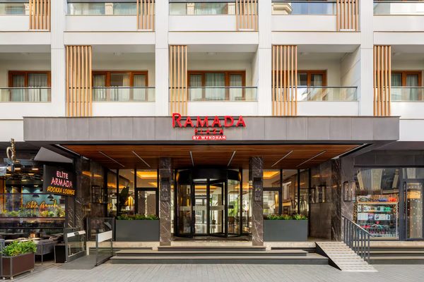 Ramada Plaza by Wyndham Istanbul Sultanahmet Istanbul — Property
