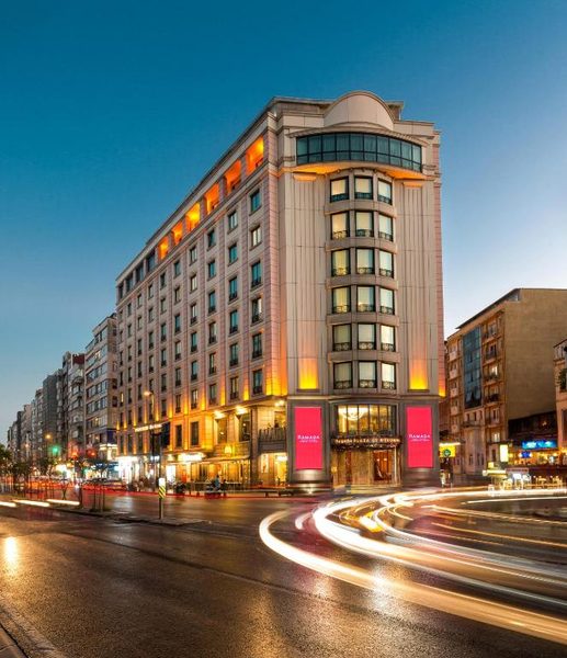 Ramada Plaza by Wyndham Istanbul Sultanahmet Istanbul — Property