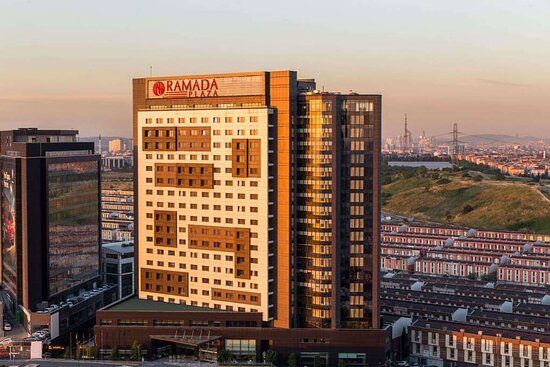 Ramada Plaza by Wyndham Istanbul Tekstilkent Istanbul — Property