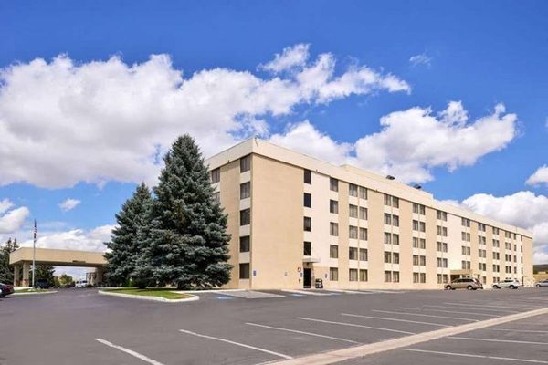 Ramada Plaza by Wyndham Sheridan Hotel Convention Center — Property