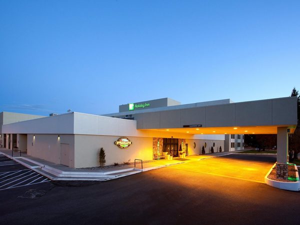 Ramada Plaza by Wyndham Sheridan Hotel Convention Center — Property