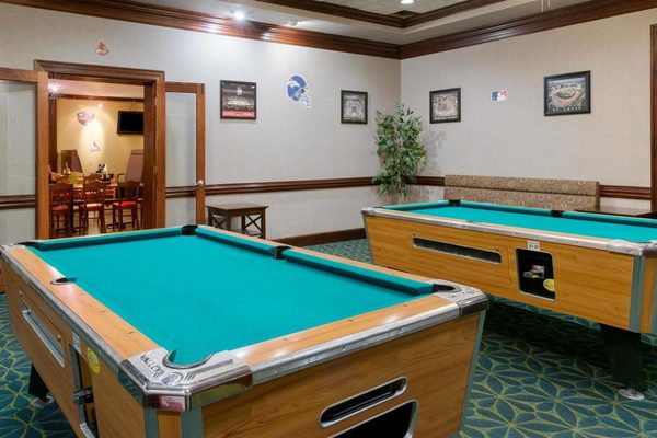 Ramada Plaza Louisville Hotel Conference Center — Property
