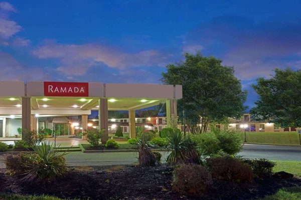 Ramada Plaza Louisville Hotel Conference Center — Property