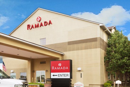 Ramada Plaza Louisville Hotel Conference Center — Property