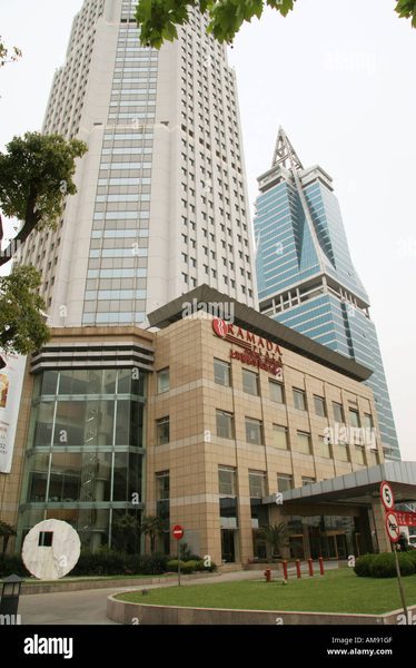 Ramada Plaza Pudong Shanghai — Property