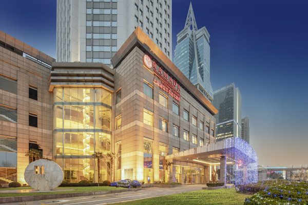 Ramada Plaza Pudong Shanghai — Property
