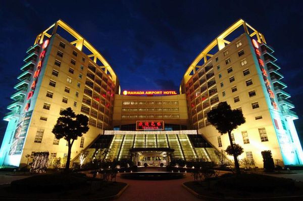 Ramada Pudong Airport Shanghai — Property