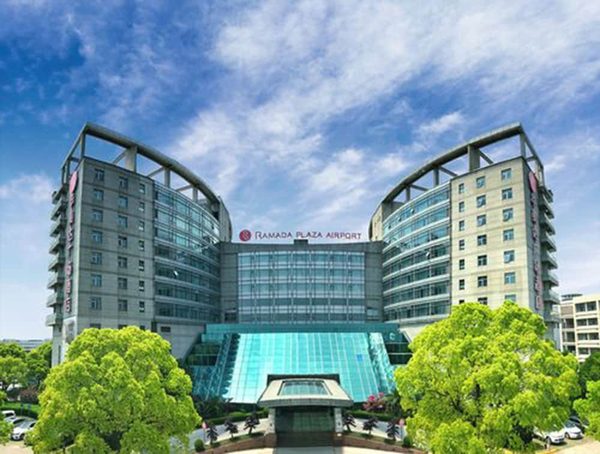 Ramada Pudong Airport Shanghai — Property