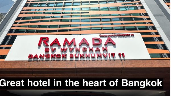Ramada Soi Sukhumvit Eleven — Property