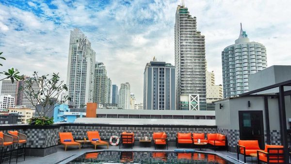 Ramada Soi Sukhumvit Eleven — Property