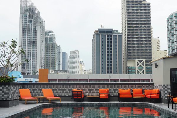 Ramada Soi Sukhumvit Eleven — Property