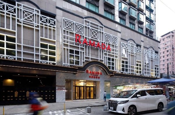 Ramada Wyndham Hong Kong Grand View — Property