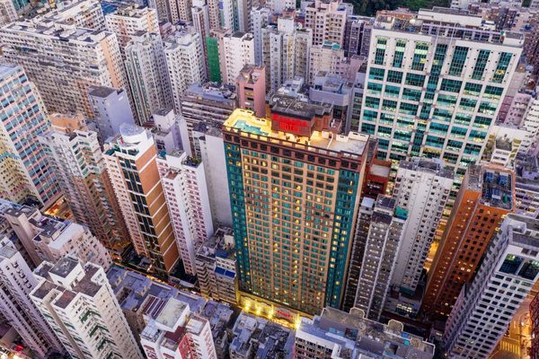 Ramada Wyndham Hong Kong Grand View — Property