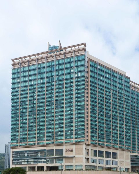 Rambler Garden Hotel — Property