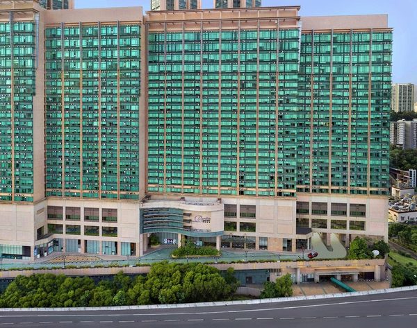 Rambler Garden Hotel — Property