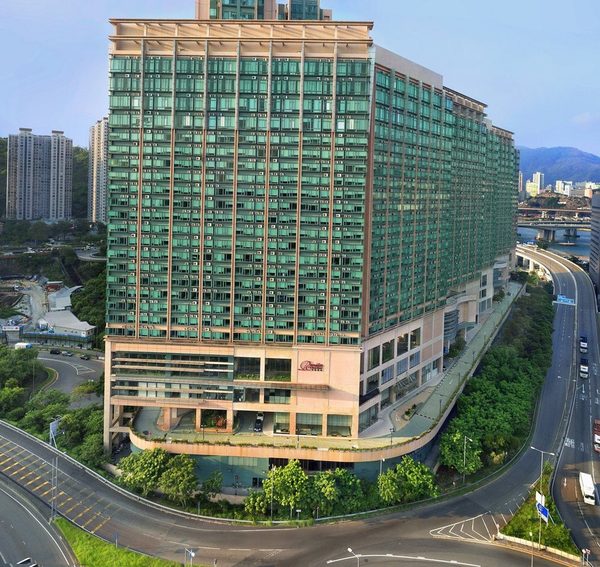 Rambler Oasis Hotel — Property