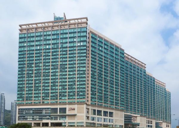 Rambler Oasis Hotel — Property