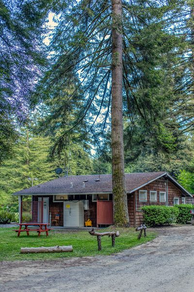Ramblin Redwoods Campground and RV Park — Property