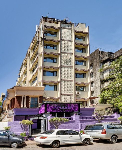Ramee Guestline Hotel Khar — Property