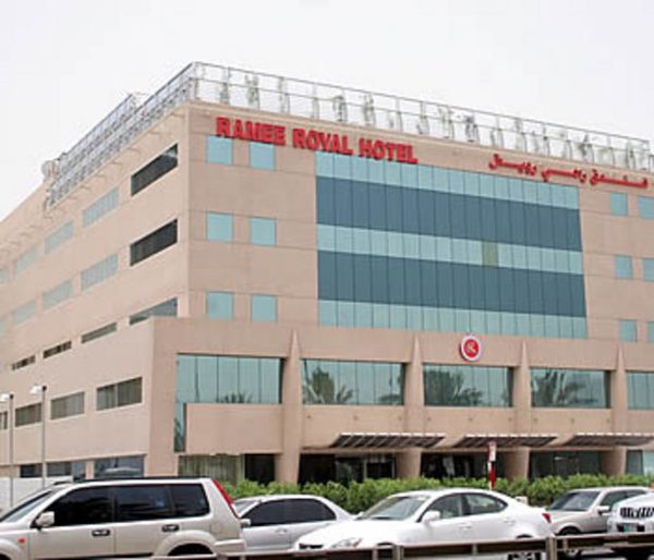 Ramee Royal Hotel — Property