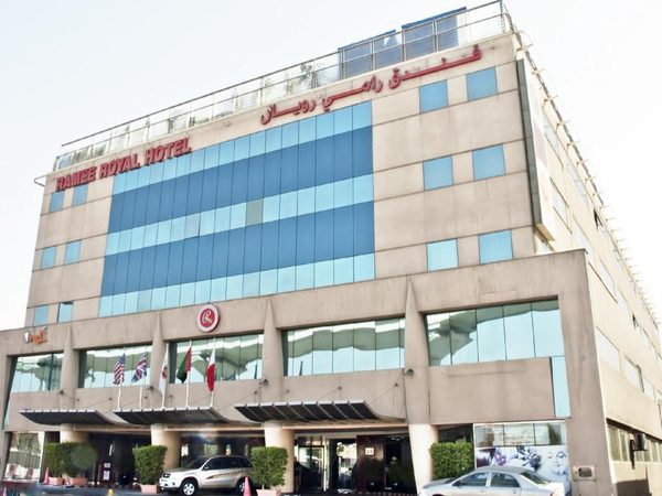 Ramee Royal Hotel — Property