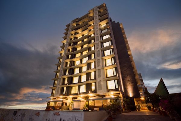 Ramee Techome Hotel Khar — Property