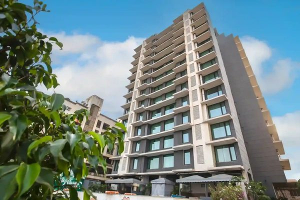 Ramee Techome Hotel Khar — Property
