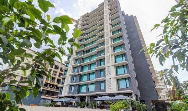 Ramee Techome Hotel Khar — Property