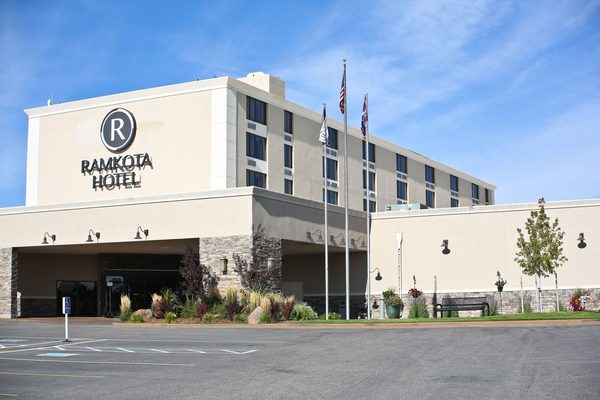 Ramkota Hotel — Property