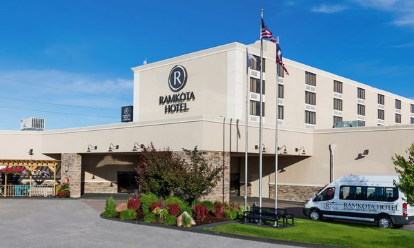 Ramkota Hotel — Property