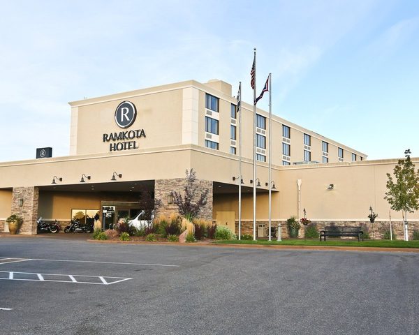 Ramkota Hotel — Property
