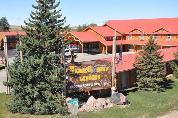 Range Country Lodging — Property