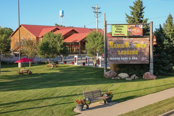 Range Country Lodging — Property