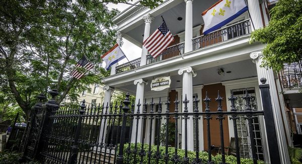 Rathbone Mansions — Property