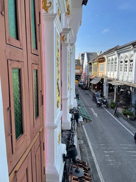 Ratri Hotel Phuket Old Town — Property