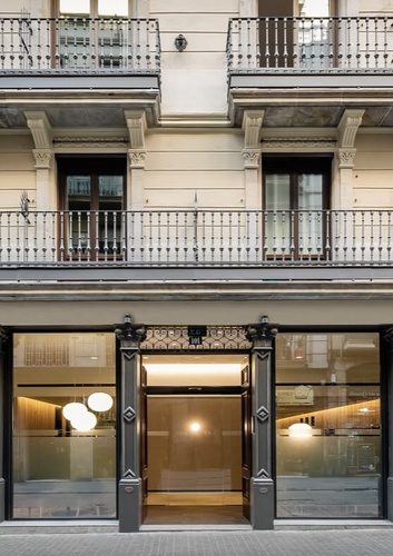 Raval House Barcelona Catalonia — Property