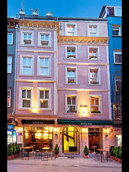 Raven Suites Taksim Istanbul — Property