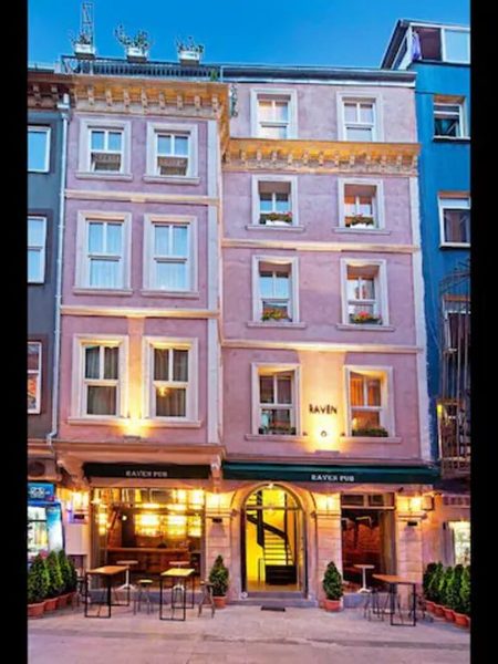 Raven Suites Taksim Istanbul — Property