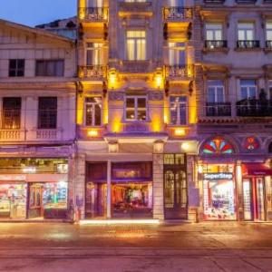 Ravouna 1906 Suites Istanbul — Property