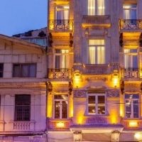 Ravouna 1906 Suites Istanbul — Property