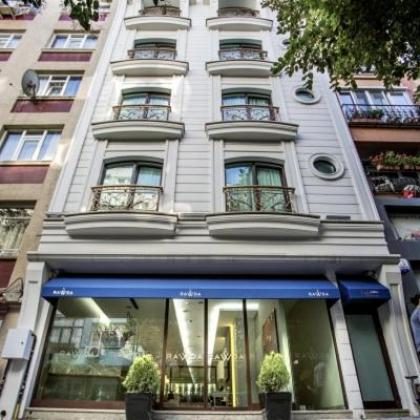 Ravvda Hotel Istanbul — Property