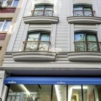 Ravvda Hotel Istanbul — Property