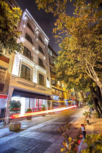 Ravvda Hotel Istanbul — Property