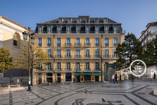 Raw Culture Art Lofts Bairro Alto — Property