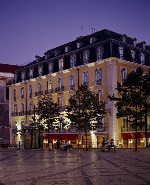 Raw Culture Art Lofts Bairro Alto — Property