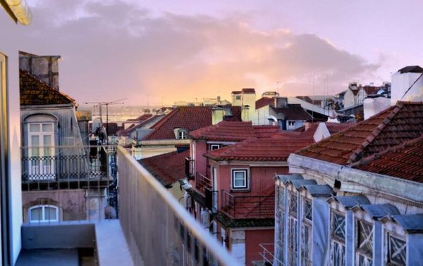 Raw Culture Art Lofts Bairro Alto — Property